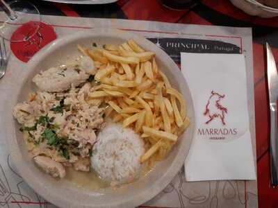 Restaurante Marradas