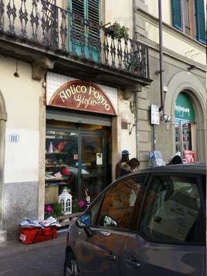 Antico Forno Giglio, Firenze