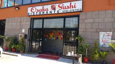 Osaka Sushi, Viterbo