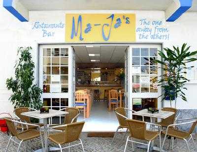 Ma Ja's Restaurant