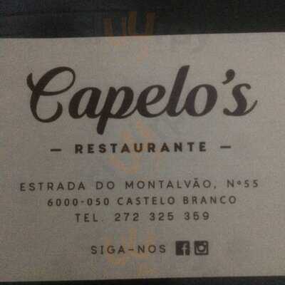 Capelo’s Restaurante