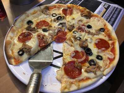 Pizza Horta