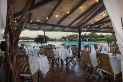 Cala di Volpe Barbecue, Porto Cervo