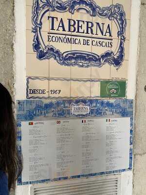 Taberna Economica De Cascais