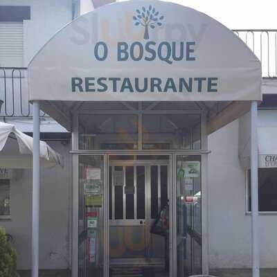 Restaurante O Bosque