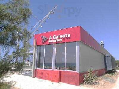 A Gaivota Beach Bar