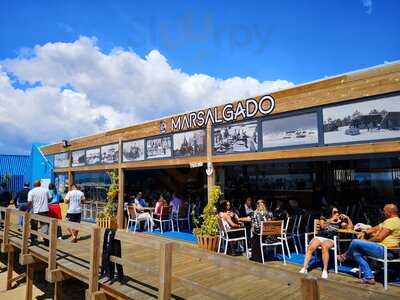 Mar Salgado - Restaurante & Beach Bar