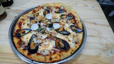 Pizza La Sicilienne