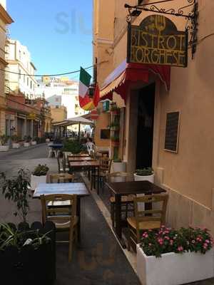 Bistrot Borghese, Anzio