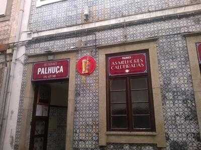 Restaurante Palhuça