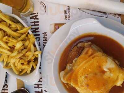 Oficina Da Francesinha