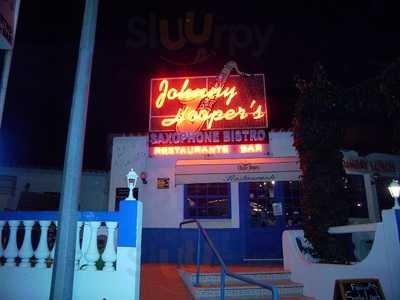 Johnny Hooper's Saxophone Bistro