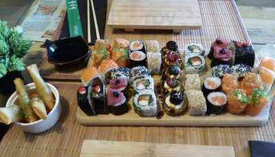 Sushi Alentejano