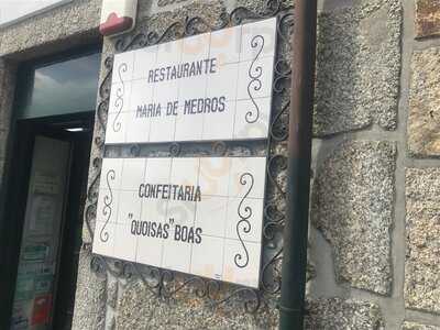 Restaurante Maria De Medros