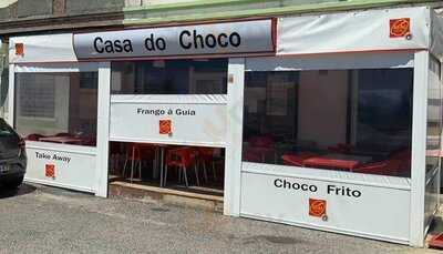 Casa Do Choco Montijo