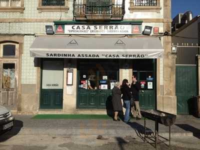 Casa Serrão Restaurante