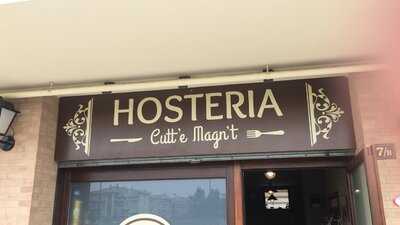 Hosteria Cutt' e Magn't, Foggia