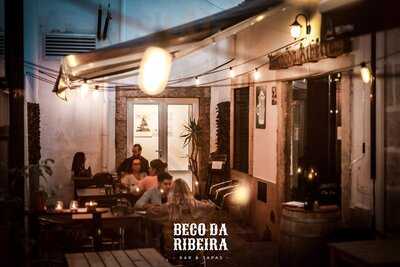 Beco Da Ribeira