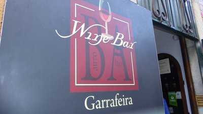 Ba Wine Bar Do Bairro Alto