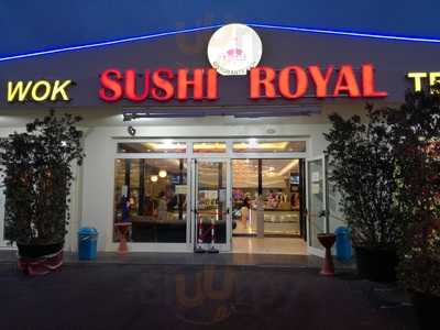 Sushi Royal, Marsala