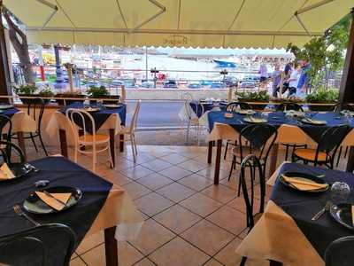 Ristorante del Lido Penelope, Marina di Camerota