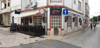 Restaurante O Touro De Alvor