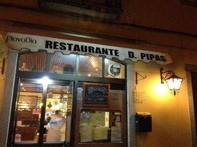 Restaurante Dom Pipas