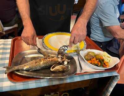 A Cabana Do Pescador Restaurante