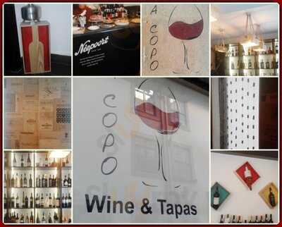 A Copo Vinhos & Tapas