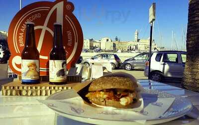 Il Polpo Gourmet, Trani