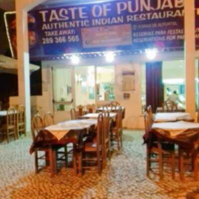 Taste Of Punjab