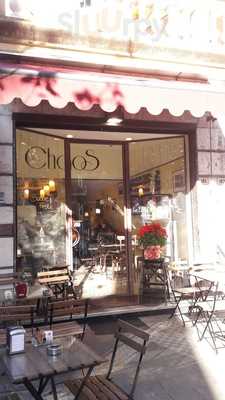 Chaos Cafe