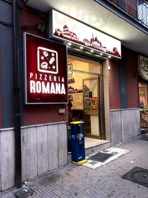 Pizzeria Romana