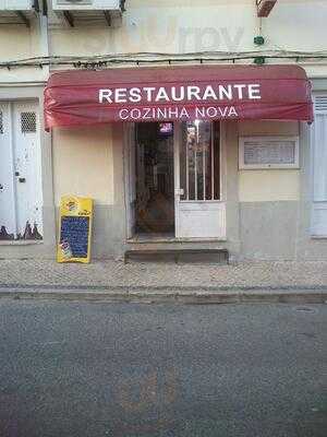 Restaurante Cozinha Nova Na Figueira Da Foz