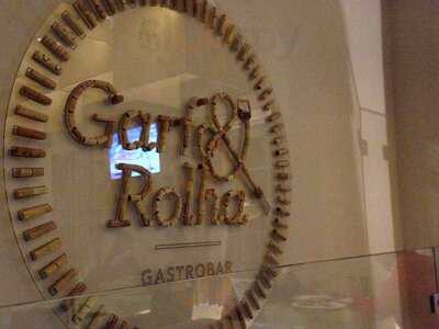 Garfo & Rolha