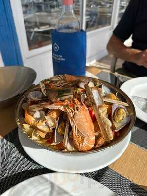 Grupo Naval De Olhão - Restaurante