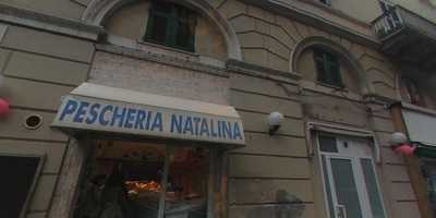 Pescheria Natalina, Savona