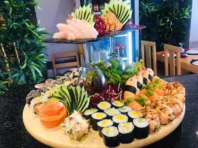 Amaya Sushi Bar E Restaurante