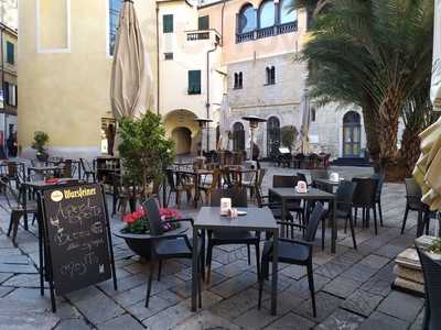 Plaza Cafe, Sanremo