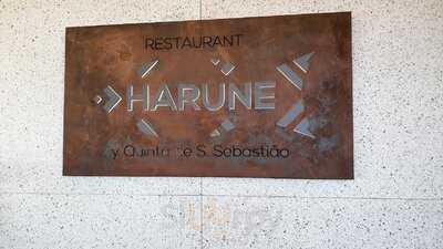 Restaurante Harune