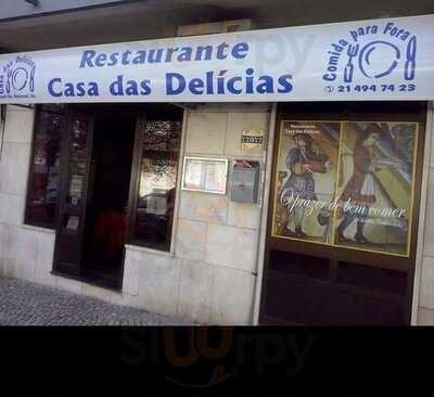 Restaurante Casa Das Delícias