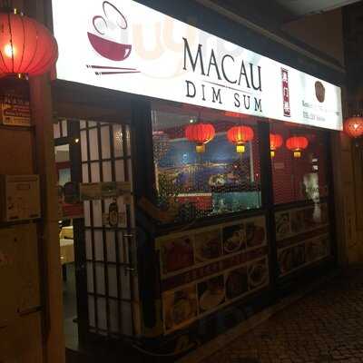 Macau Dim Sum