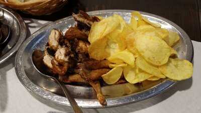 Restaurante Casa Das Codornizes