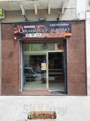 Girarrosto Saladino Di Marcello Laudicina