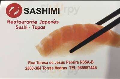 Restaurante Sashimi