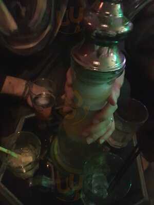 Shisha Tea Food