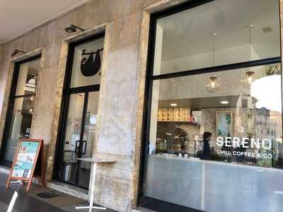 Sereno Chill Coffee & Co, Asti