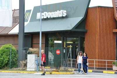 Mcdonald's Chaves