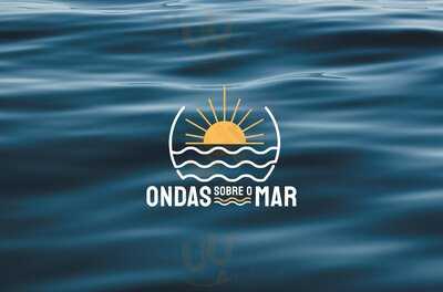 Ondas Sobre O Mar