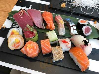 Sushi No Mercado